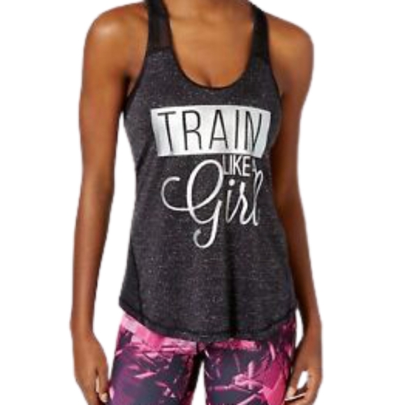IDEOLOGY Essential Trsin Like A Girl Activewear - Picture 1 of 4
